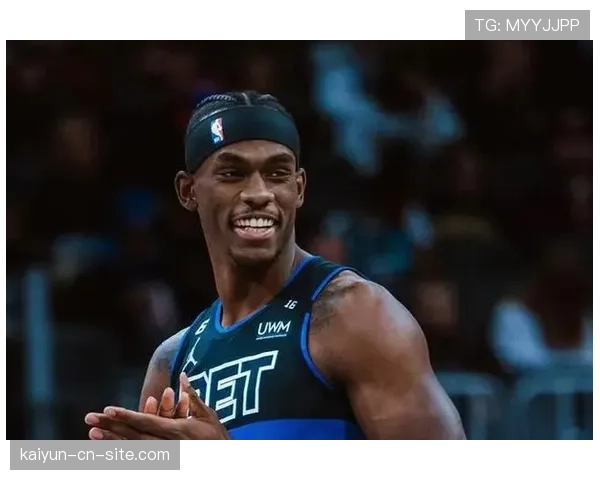 杰伦·杜伦篮板保护能力值得肯定,活塞中锋前场篮板率位列联盟前列水平 杰伦·杜伦篮板保护能力值得肯定,活塞中锋前场篮板率位列联盟前列水平